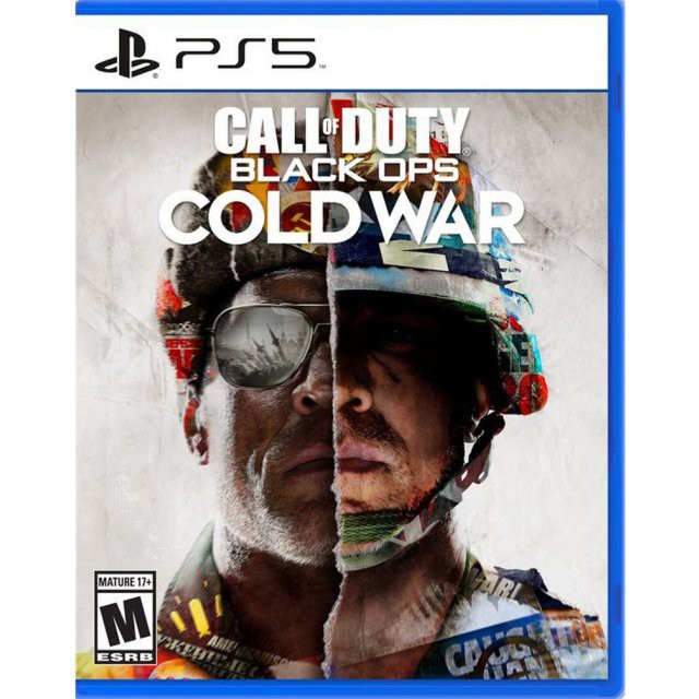 ภาพหน้าปกสินค้าPS5 CALL OF DUTY BLACK OPS COLD WAR (เกม PlayStation 5 )
