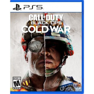 ภาพขนาดย่อของสินค้าPS5 CALL OF DUTY BLACK OPS COLD WAR (เกม PlayStation 5 )