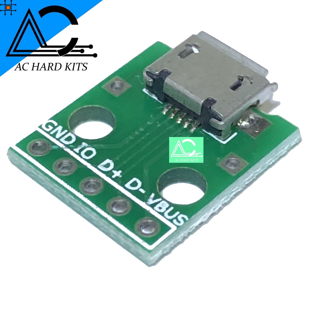 pcb-board-micro-usb-type-b