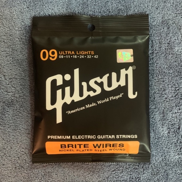 สายกีต้าร์ไฟฟ้า-ราคาถูกๆ-สุดคุ้ม-สายgibson-daddario