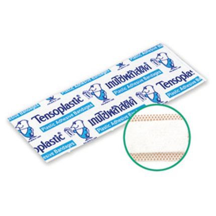 พลาสเตอร์-tensoplastic-พลาสเตอร์ยาเทนโซพล๊าส-ชนิดพลาสติก