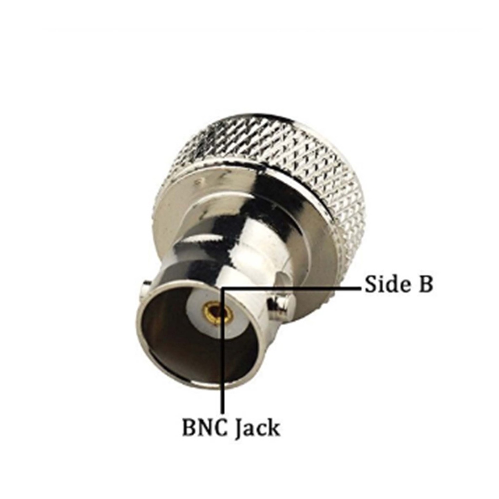ขั้วแปลงbnc-สำหรับวิทยุสื่อสาร-จาก-ขั้ว-sma-maleของวิทยุสื่อสาร-ไปเป็น-sma-female-to-bnc-ขั้วแปลง
