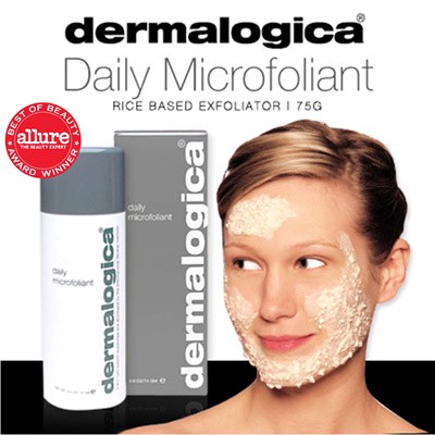 dermalogica-daily-microfoliant-brightening-powder-exfoliant-ผงผลัดเซลล์ผิวหน้าเพื่อผิวกระจ่างใสเนียนเรียบ-ระบุขนาดก่อน