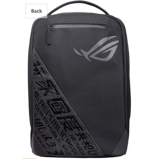 สินค้า ของแท้ กระเป๋า Notebook ใส่ได้ถึงขนาด 15.6 นิ้ว Asus ROG Backpack รุ่น BP1501 กระเป๋าสะพายหลัง ของแท้💯