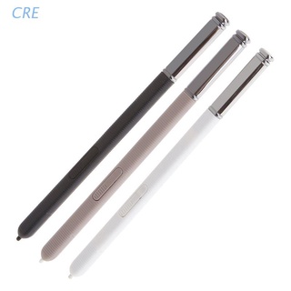 CRE  2 Ways Touch Replacement S Stylus Touch Pen For Samsung Galaxy Note 4 N9100