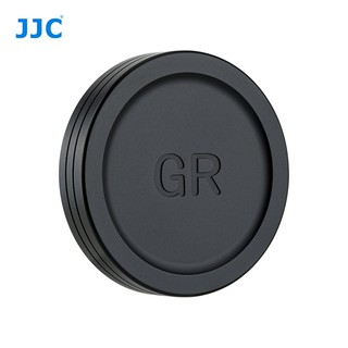 สินค้า JJC LC-GR3 ฝาปิดหน้าเลนส์ Lens Cap for Ricoh GR III and GR II