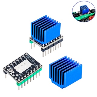 MEGA 2 3 4SETS MKS TMC2225 Stepper Motor Driver V1.0 Module Ultra Silent 3D Printer Parts StepStick For Replace TMC2208