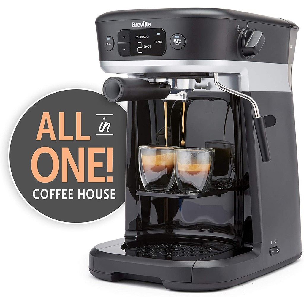 Breville all in store one coffee house