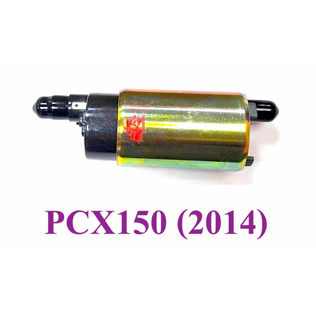 มอเตอร์ปั๊ม-น้ำมันเบนซิน-pcx150-2014