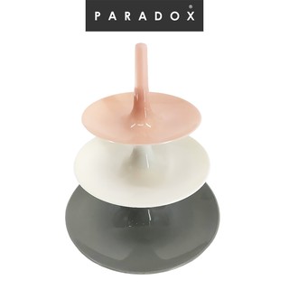 Paradox 3-Tiered Food Tray พาราด๊อกซ์ ถาดใส่ขนม 3 ชั้น