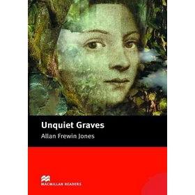 DKTODAY หนังสือ MAC.READERS ELE.:UNQUIET GRAVES