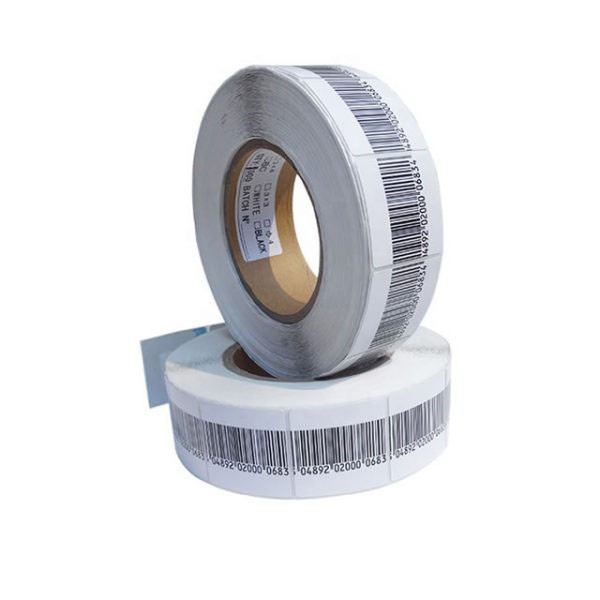 สติ๊กเกอร์บาร์โค้ดกันขโมย Soft Tag RF 8.2MHz Winmax-DT4040 | Shopee ...