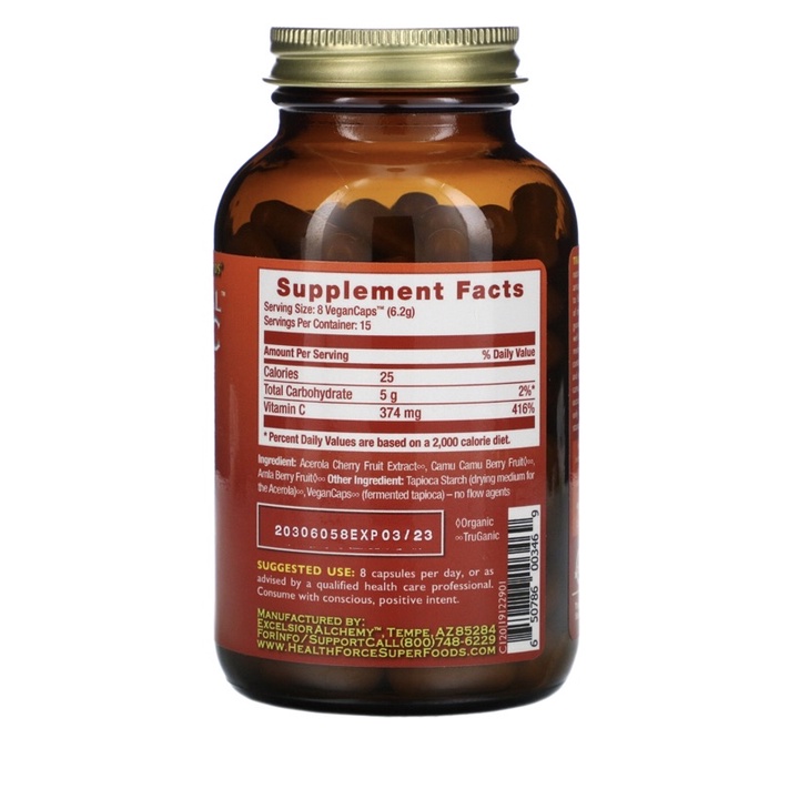 whole-foods-vitamin-c-374-mg-จาก-acerola-cherry-ธรรมชาติ-120-240capsule