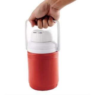 Coleman 1.3L POLYLIFE JUG -RED