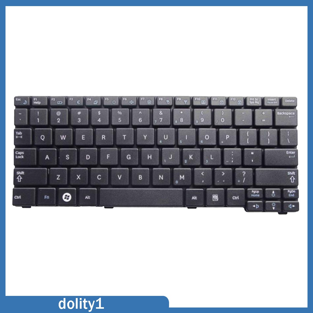 dolity1-คีย์บอร์ด-us-สําหรับ-samsung-n150-n143-n145-n148-n158-nb30-nb20-nb30p-np-n150