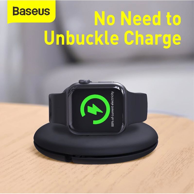 พร้อมส่ง-baseus-ที่เก็บแท่นชาร์จ-ใช้สำหรับ-นาฬิกา-วอช-แท่นวางที่ชาร์จสายชาร์จ