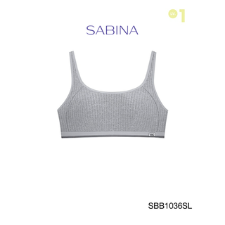 ภาพหน้าปกสินค้าSabina ซาบีน่า เสื้อชั้นใน Sport Bra รุ่น Sbn Sport รหัส SBB1036SL สีเทาอ่อน ที่เกี่ยวข้อง