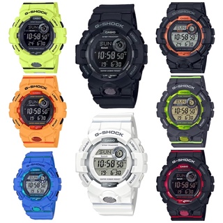 สินค้า G-SHOCK รุ่น GBD-800-1DR/ GBD-800-2DR/ GBD-800-7DR/GBD-800-9DR