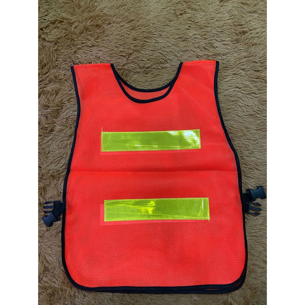 ภาพหน้าปกสินค้าF19 Reflective Vest เสื้อจราจร เสื้อกั๊กจราจร เสื้อกั๊กสะท้อนแสง,ความปลอดภัยเสื้อกั๊กสะท้อนแสงเห็นได้ชัด safety vest