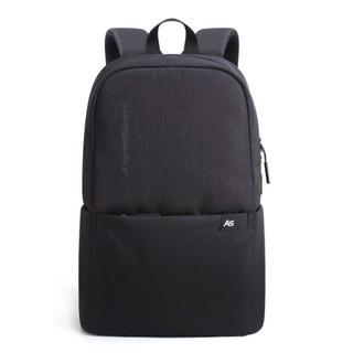 AspenSport Backpack Laptop กระเป๋าสะพายหลัง กระเป๋าโน๊ตบุ๊ค 14-16 นิ้ว รุ่น AS-B83 สีดำ