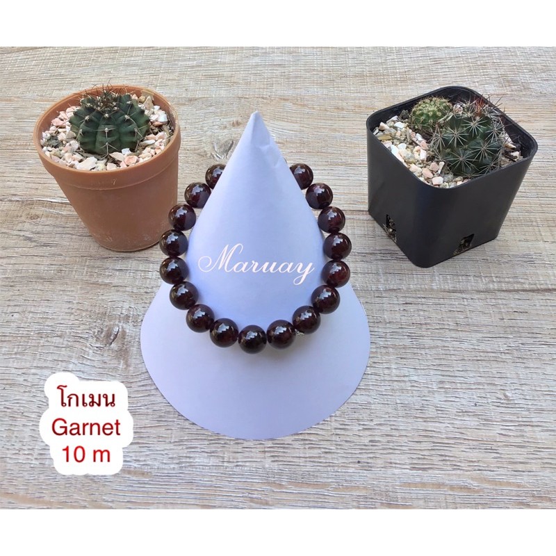 โกเมน-garnet-โกเมน-10m