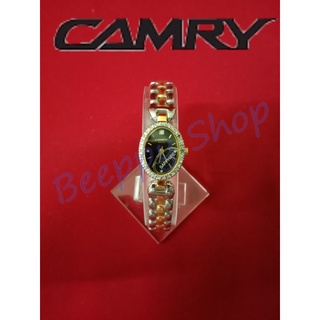 นาฬิกาข้อมือ Camary รุ่น CY81307L โค๊ต 924508 นาฬิกาผู้หญิง ของแท้