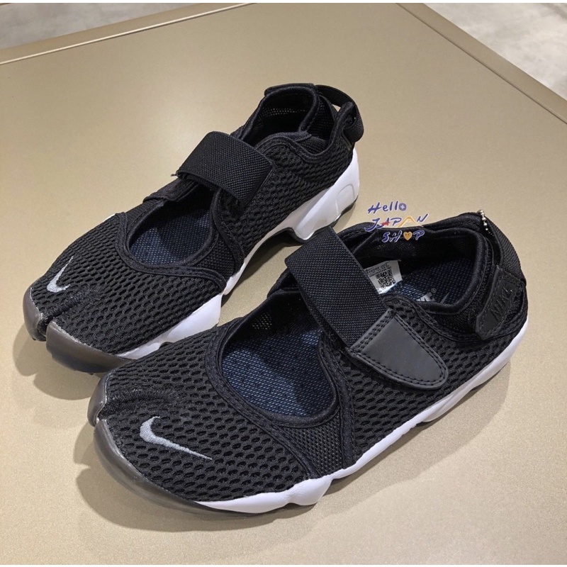 รูปภาพของพร้อมส่ง รองเท้า Nike Air Rift BR ของแท้100% ช็อปญี่ปุ่น ของใหม่กล่องป้ายครบลองเช็คราคา