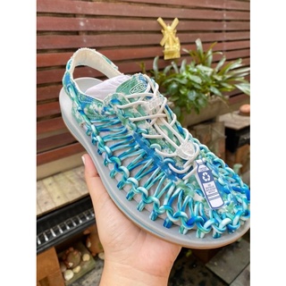 Keen Uneek Porcelain/Tie Dye พร้อมส่ง 🌊