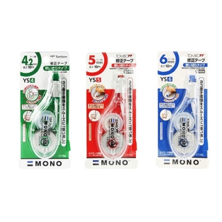 โปรโมชั่น : Tombow - ทอมโบว์ เทปลบคำผิดทอมโบว์ เทปลบคำผิด ปากกาลบคำผิด รุ่น CT หลายขนาด