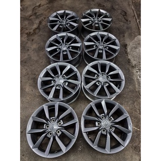 แม็ก Honda Civic ขอบ 16"5/114 ใส่ Honda Accord Civic CRV HRV brvได้เลย