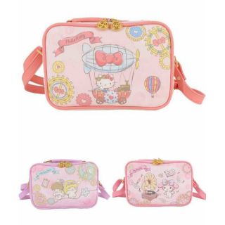 กระเป๋าสะพายแฟชั่น ลาย sanrio