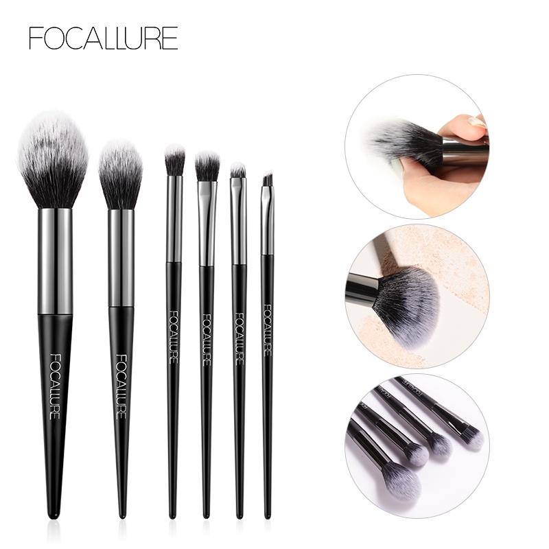 focallure-แปรงแต่งหน้ามืออาชีพ-6-ชิ้นต่อเซต-ชุดแปรงแต่งหน้า-6-แปรงแต่งหน้า