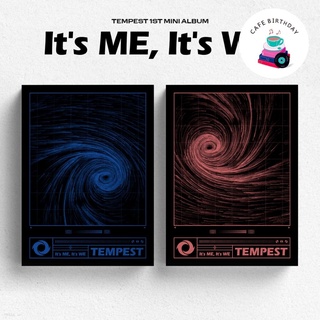 [TEMPEST] ITS ME ITS WE (พร้อมส่ง)