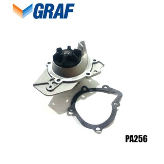 ปั๊มน้ำรถยนต์  (water pump) ซีตรอง CITROEN BX 16S TRS ปี 1982