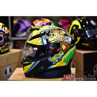 หมวกกันน็อค AGV รุ่น K3sv ลาย Bulega