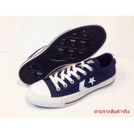 รองเท้าผ้าใบ-converse-pro-star-converse-น้ำเงิน