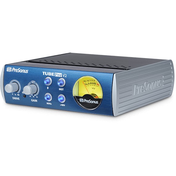 presonustubepre-v2-ไมโครโฟนพรีแอมป์-single-channel-แบบ-tube-จาก-presonus-รุ่น-tubepre-v2-ประกันศูนย์-1-ปี