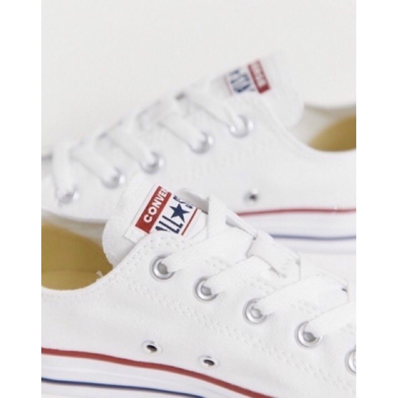 มีเก็บปลายทาง-converse-all-star-white-สินค้าพร้อมส่ง-ราคาถูกที่สุดแน่นอน