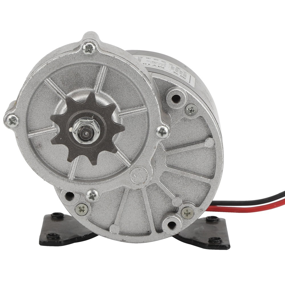 มอเตอร์ทดเกียร์-12v-250w-3000rpm-มอเตอร์กระแสตรงแบบแปรง-เฟือง-สำหรับรถจักรยานไฟฟ้า