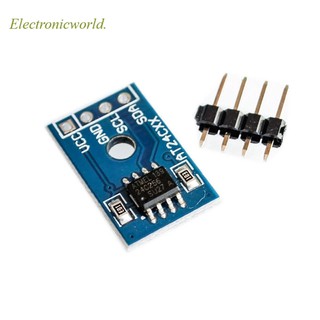 At24c256 I2C Interface EEPROM โมดูลเชื่อมต่อหน่วยความจํา IIC MCU อุปกรณ์เสริมรถยนต์