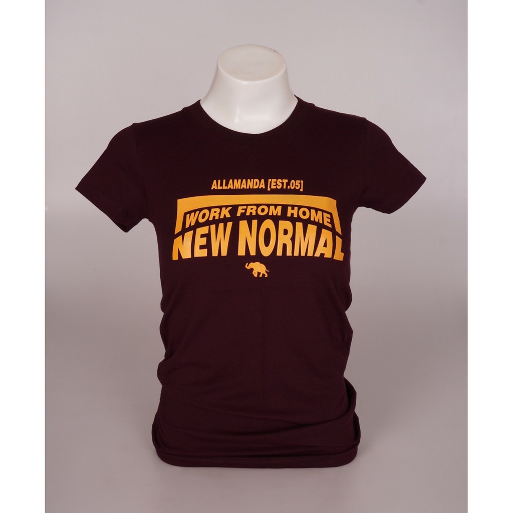 ลด-เสื้อยืด-allamanda-คอกลม-รุ่น-new-normal