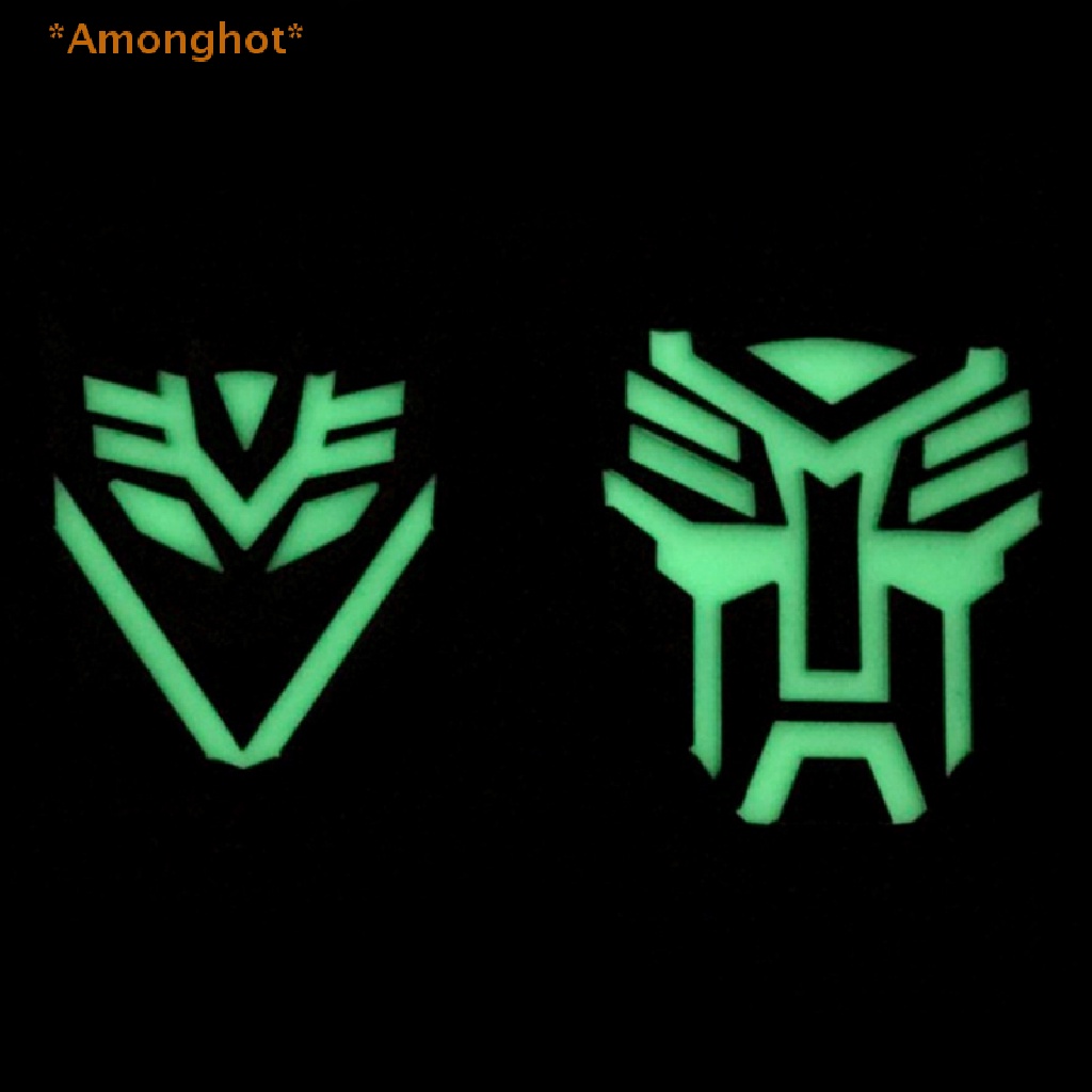 amonghot-gt-ใหม่-สติกเกอร์โลโก้-transformers-โลหะ-สําหรับติดตกแต่งรถยนต์-1-ชิ้น