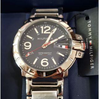 Tommy Hilfiger 1791258 Mens Watch ของใหม่แท้ๆเราไม่ขายของปลอม