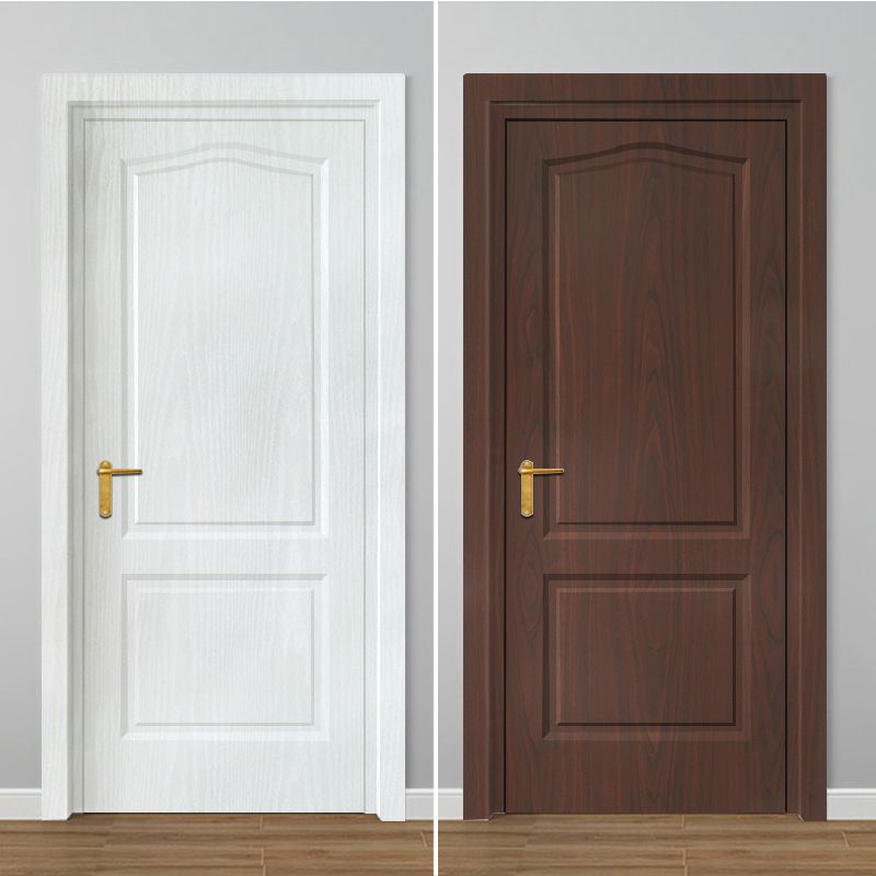 สติ๊กเกอร์ลายไม้-ประตูเก่าสติกเกอร์ประตูไม้ตกแต่งใหม่จากประตูเหนียวถุงตกแต่งประตูประตูห้องนอนประตูไม้ที่สมบูรณ์ลวดลาย