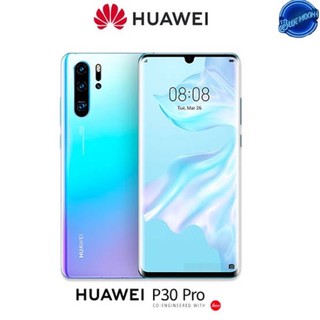 Huawei P30 Pro มีplaystore(แรม8/256gb) เครื่องศูนย์ไทย มือ 2 สภาพสวย /แถมเคส ฟิล์ม