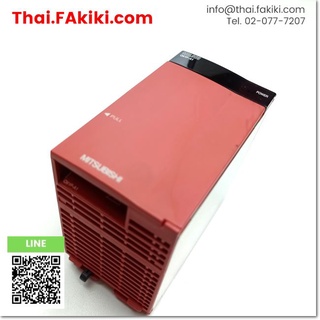 พร้อมส่ง,(C)Used, Q61P-A1 POWER SUPPLY UNIT AC100-120V ,MITSUBISHI (66-002-589)