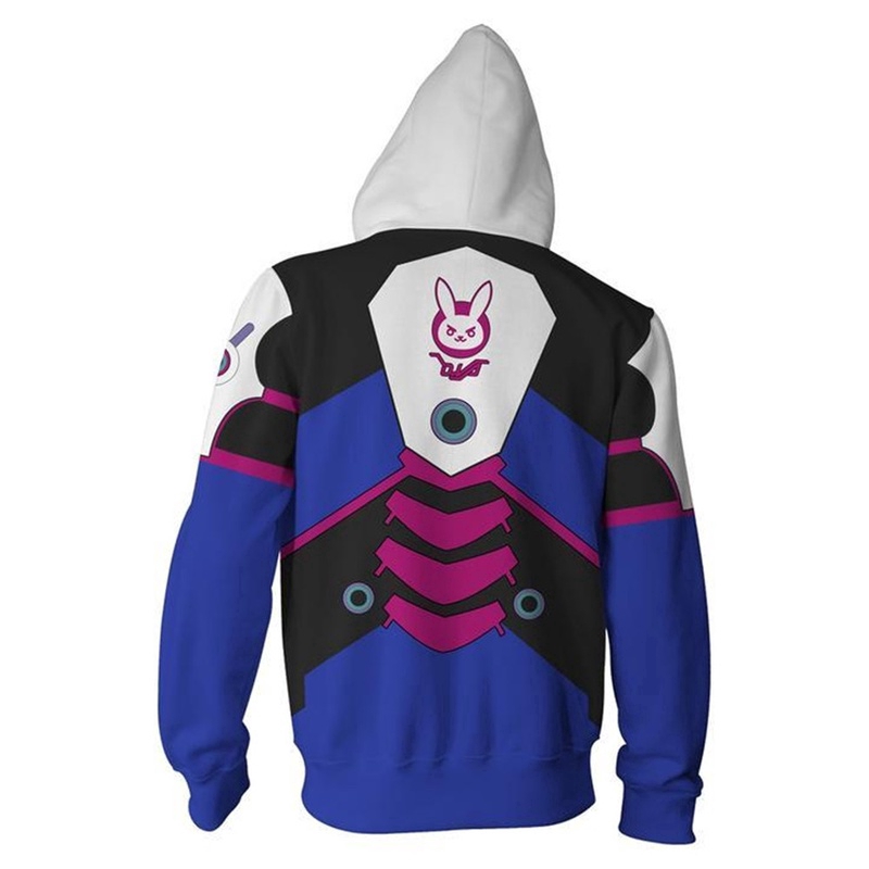 เสื้อโปโล-3d-unisex-dva-พิมพ์-hoody-แฟชั่น-hoodie-sweatshirts