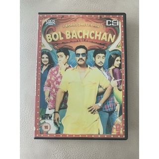 DVD หนังอินเดีย: Bol Bachachan