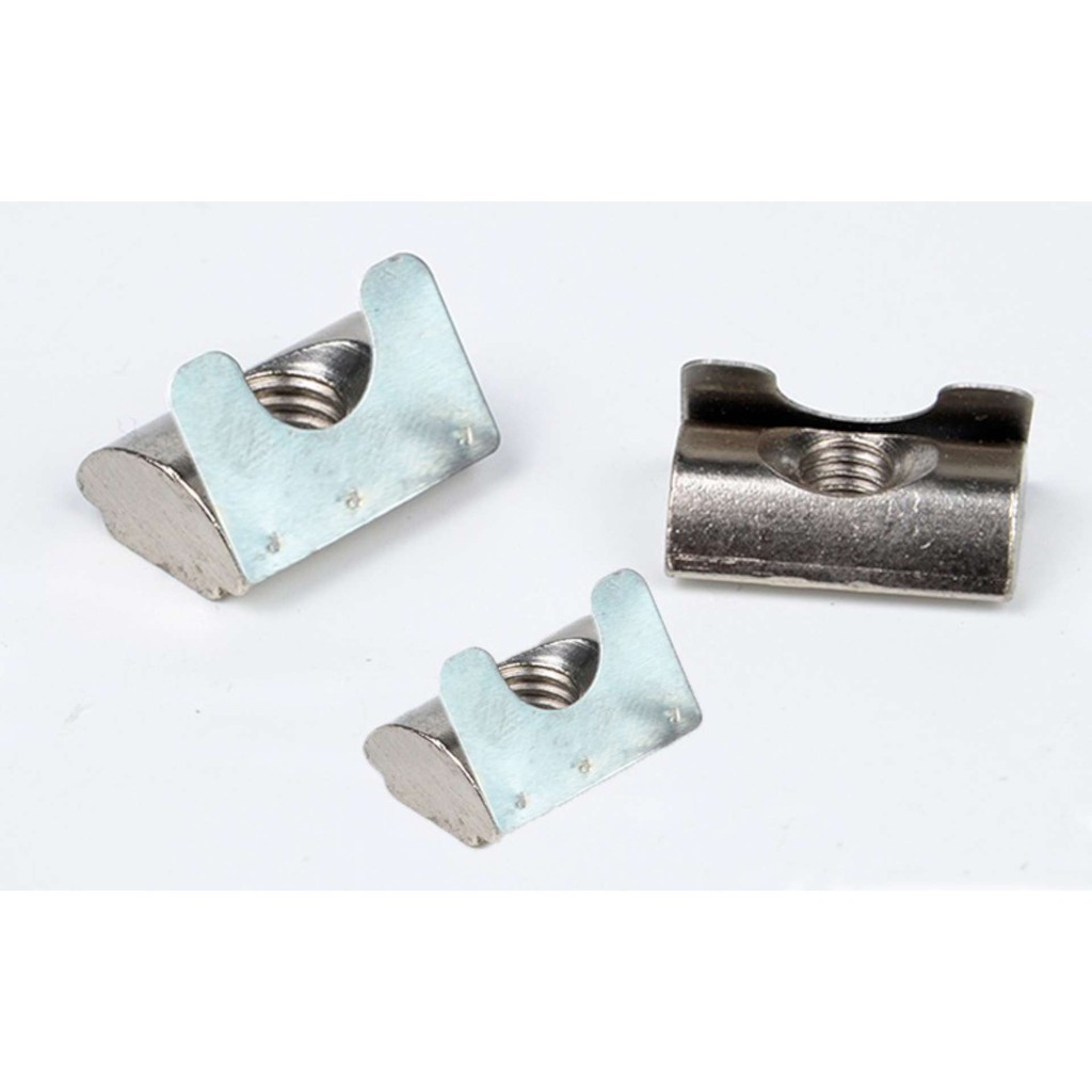 thetford 38988 *SPECIAL ORDER* M4-0.70 LOCKNUT A2 SS main image 1