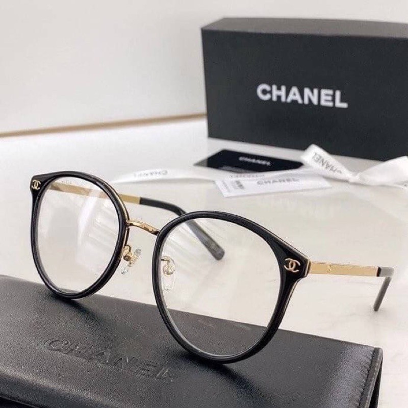 แว่นตา-กรอบแว่น-chanel-อุปกรณ์ครบกล่อง